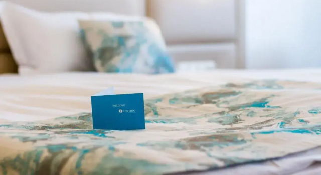Номер Economy Bilyana Beach Hotel- Adults only