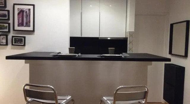 Апартаменты Appartement au calme avec terrasse