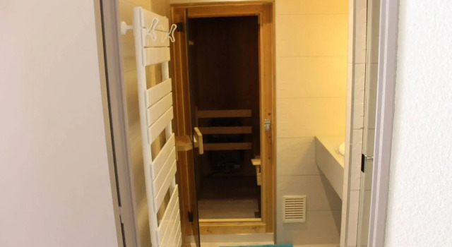 Résidence Saboia Clés Blanches, Prenota Appartamento Hotel a Alvernia con parcheggio, Parcheggio