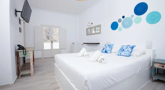 Номер Standard Villa Markezinis