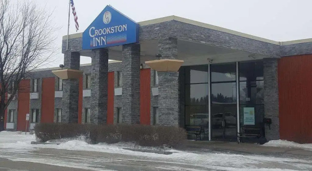 Crookston Inn and Convention Center, Varaa Hotelli Hotellit Minnesota pysäköinnillä, Pysäköinti