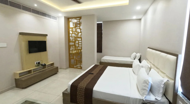 Номер Premium Hotel Annpurna Regency