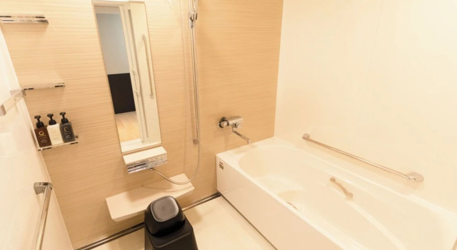 Номер Standard LiVEMAX RESORT Miyahama Ocean View