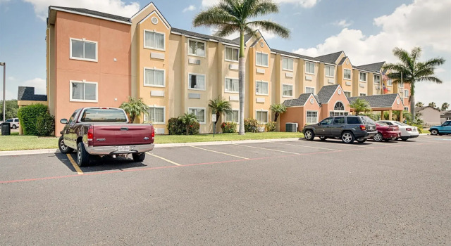 Motel 6 McAllen, TX - East