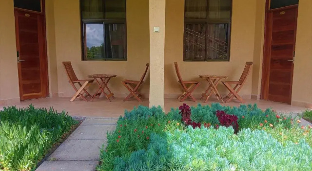 Номер Deluxe Jaqanaz Resort