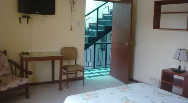 Camera Classica Anccalla Inn Guesthouse