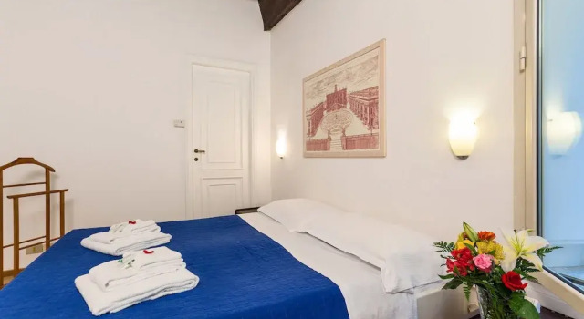 Rome as you feel - Stella Apartment, Prenota Appartamento Roma Lazio