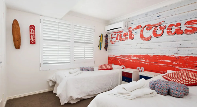 Beachfront Palm Beach Townhouse