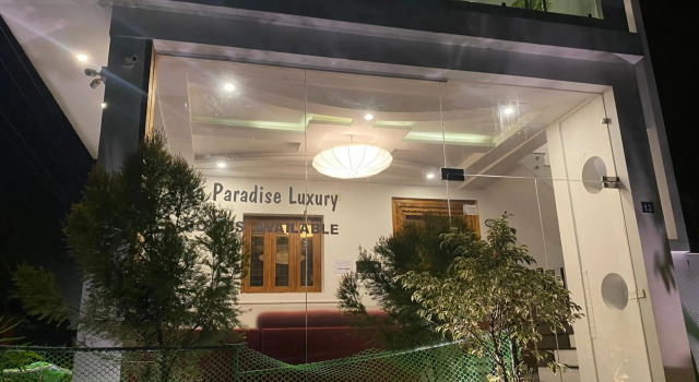 La Paradise Luxury - TIE Hotels, Забронировать Отель Отели штата Тамилнада с завтраком, Завтраки
