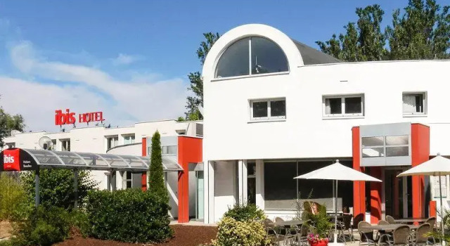 Номер Standard ibis Poitiers Beaulieu