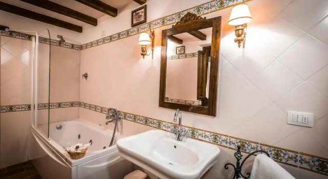Номер Standard Torre Piantarosa