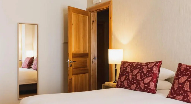 Двухместный номер Standard Quinta da Abelheira