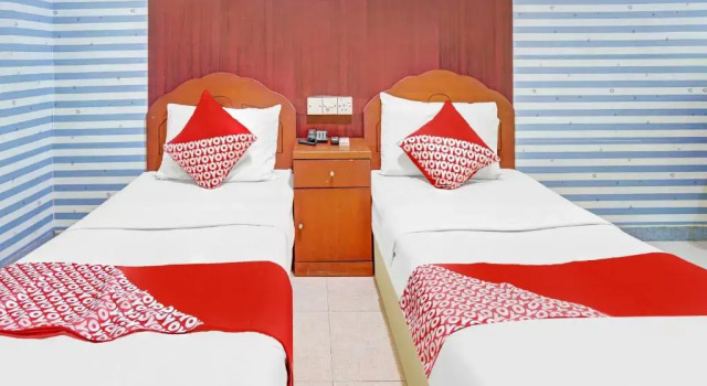 Номер Superior OYO 90507 Hotel Kundur