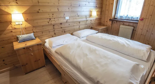 Апартаменты с 2 комнатами Centro Vacanze Veronza Clubresidence