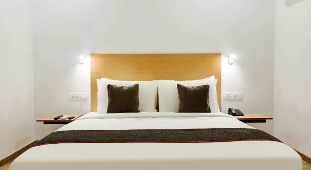 Номер Standard OYO Townhouse 77018 Gangothri