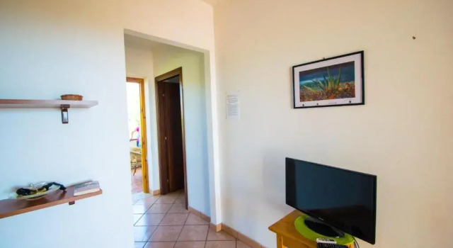 Апартаменты с 2 комнатами с видом на море Villaggio Costa Real