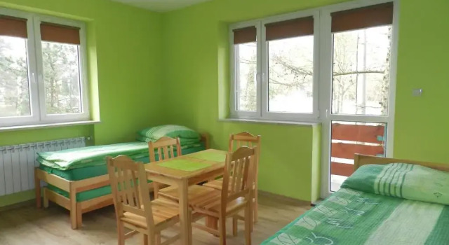 Номер Standard Pokoje Gościnne Przystań KAJA w Sobieskach nad Wkrą