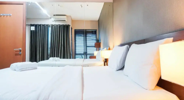 Nice and Private 1BR Apartment at Thamrin Residence, Забронировать Апартаменты/квартира Апартаменты Джакарты, рядом с Jakarta Textile Museum, Апартаменты/квартира