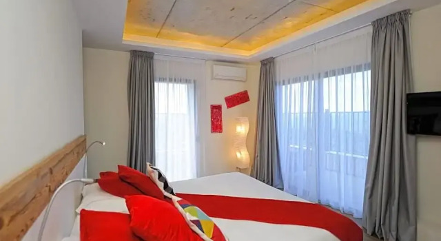 Номер Superior Hotel Le Tourisme