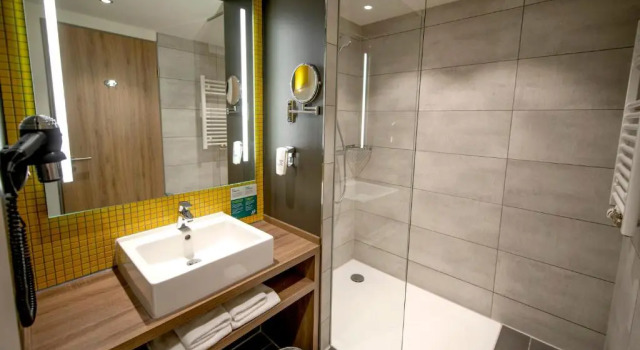 Двухместный номер Standard Holiday Inn - Hamburg - HafenCity by IHG