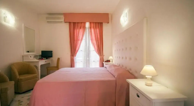 Двухместный номер Standard Hotel Residence Villa San Giovanni