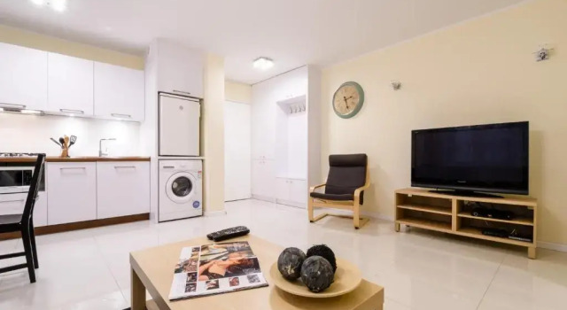 Апартаменты c 1 комнатой Budgetplus Key Apartaments Pańska