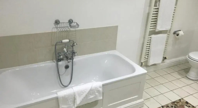 Двухместный номер Standard Risley Hall Hotel