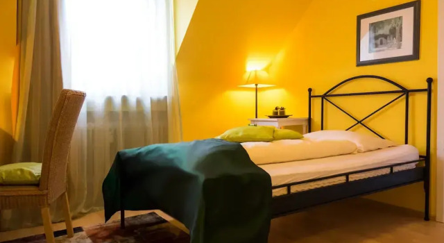 Одноместный номер Classic Hotel 3 Könige