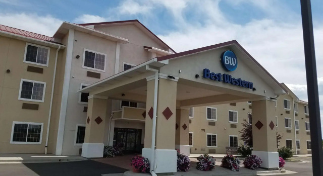 Номер Standard Best Western Laramie Inn & Suites