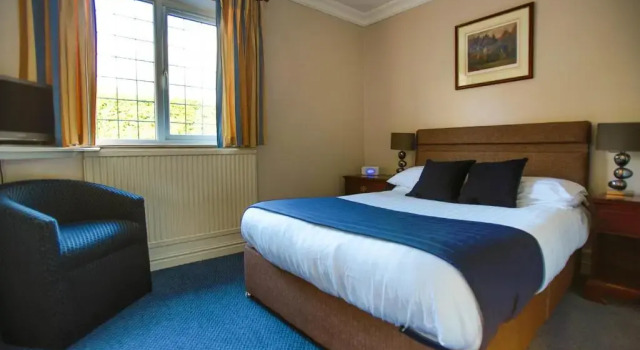 Двухместный номер Standard Oaklands Hotel
