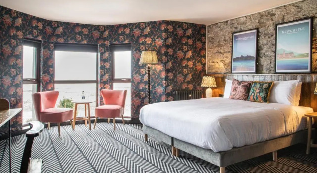 Двухместный номер Superior Avoca Hotel