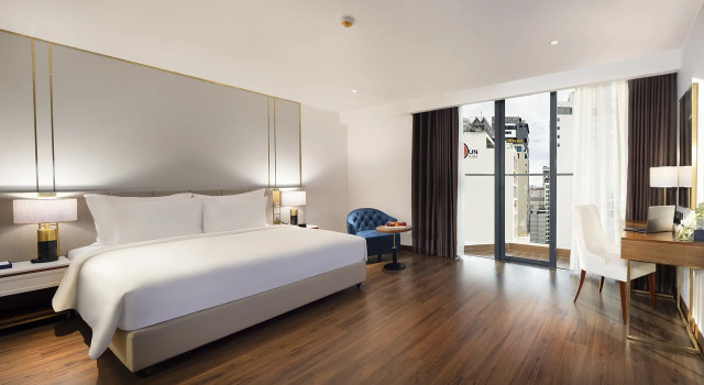 Полулюкс Отель Best Western Premier Marvella Nha Trang
