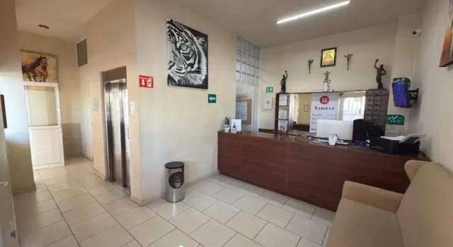 Hotel Cipres, Rezerwuj Hotel Puebla State of Puebla