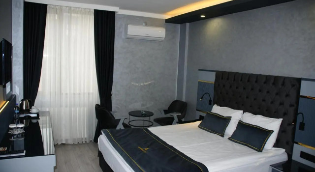 Alfin Hotel Ankara, Prenota Hotel Ankara Anatolia Centrale