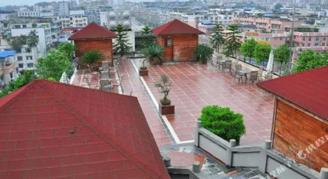 Kailisi Hotel Fushun, Prenota Hotel Zigong Sichuan