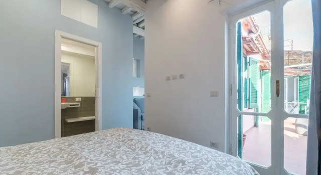 Piazza Navona Panoramic Penthouse