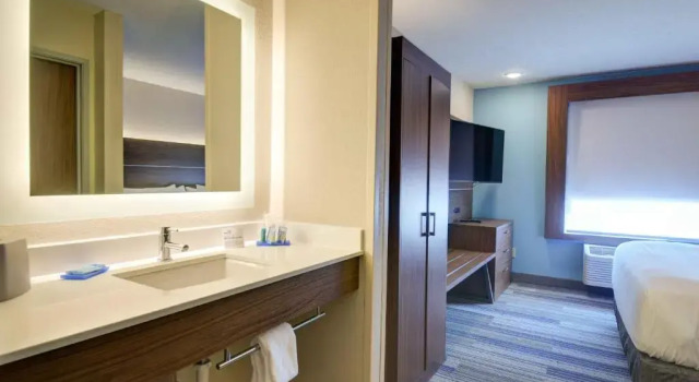 Люкс Holiday Inn Express & Suites North Platte by IHG