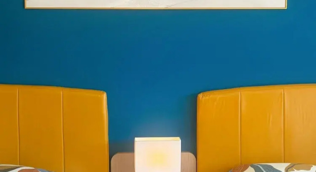 Номер Deluxe Fair Isle Motel