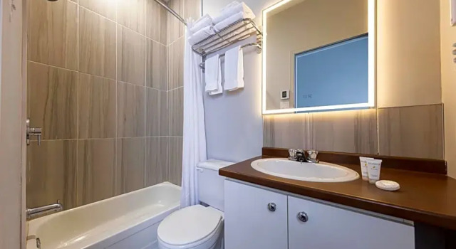 Номер Standard Hotel du Nord