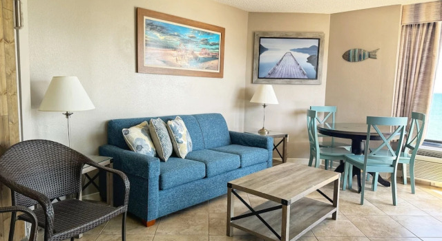 Номер Classic Ocean-Front Condos at Patricia Grand