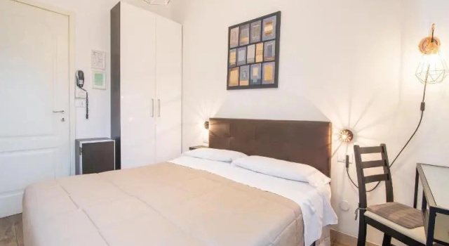 Двухместный номер Economy с балконом Villa Liliana