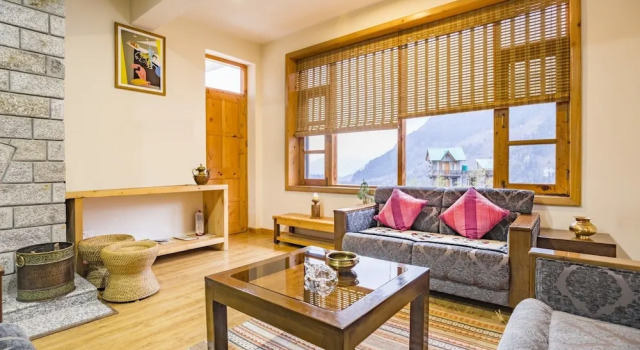 Номер Comfort GuestHouser 1 BR Cottage 4e68