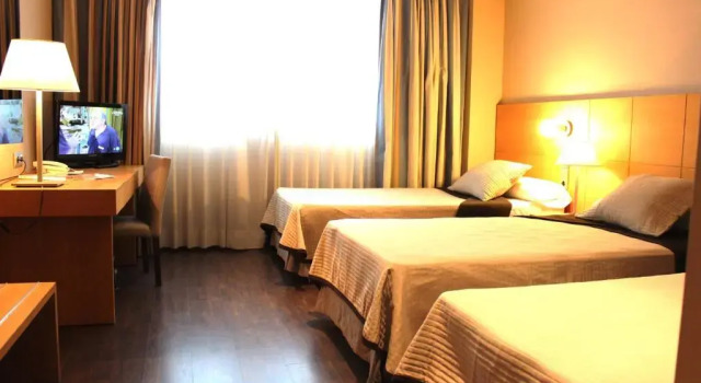 Семейный номер Standard Eurohotel Castellón