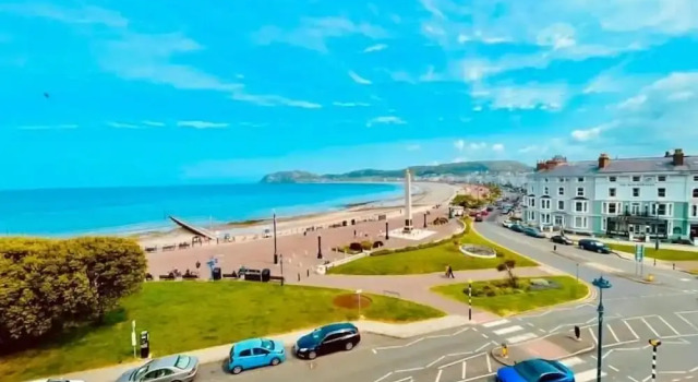 Номер Superior Lauriston & Lawton Court Hotel