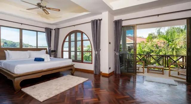 Вилла Tropical 3BR Pool Villa Amaya in Kamala