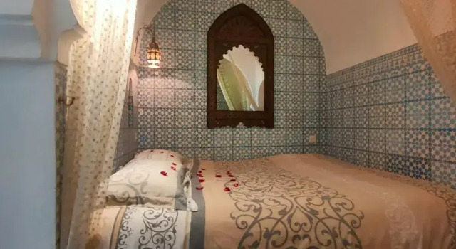 Двухместный номер Standard Riad Ifoulki