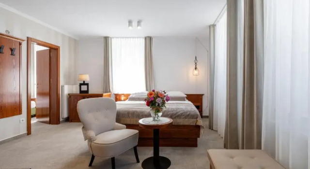 Номер Deluxe Kotnik Superior Boutique Hotel