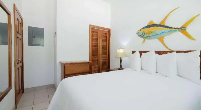 Двухместный номер Standard с видом на сад Best Western Grand Baymen Gardens