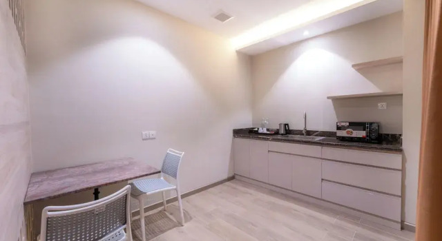 Двухместная студия The Skye Phnom Penh Hotel & Apartments