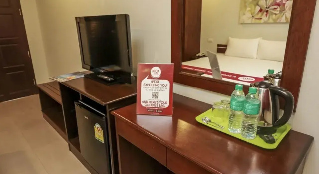 NIDA Rooms Patong Nanai 164, Забронировать Отель Отели Южного Таиланда 3 звезды, 3*